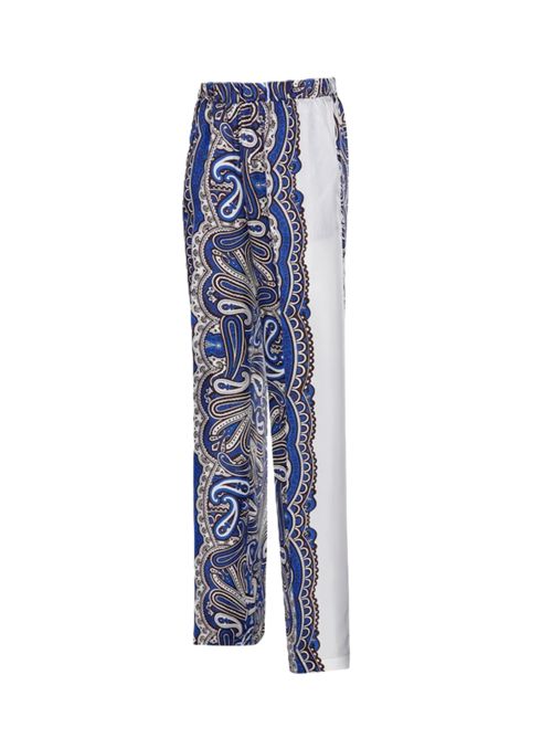 P.A.R.O.S.H.pantalone skindy paisley P.a.r.o.s.h. | SKINDY-D232495800 FANTASIA